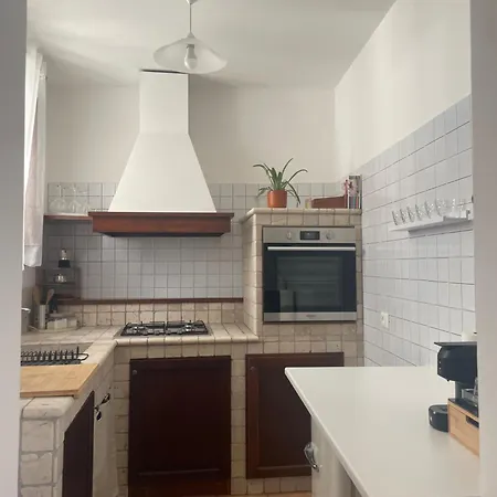 La Ginestra Holiday home *