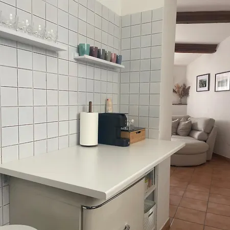 La Ginestra Holiday home