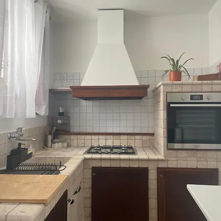 Дом отдыха La Ginestra *