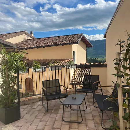 La Ginestra * San Demetrio ne' Vestini