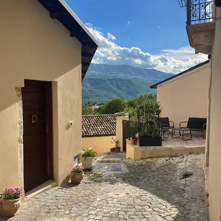 La Ginestra Holiday home *