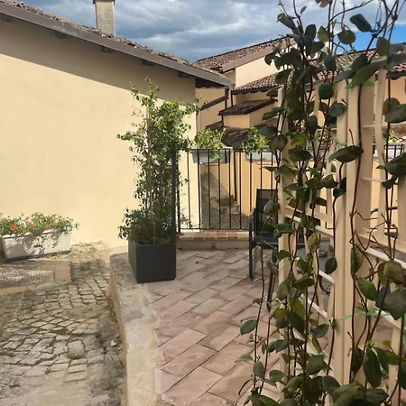 Holiday home La Ginestra *