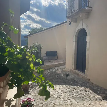 Дом отдыха La Ginestra San Demetrio ne' Vestini
