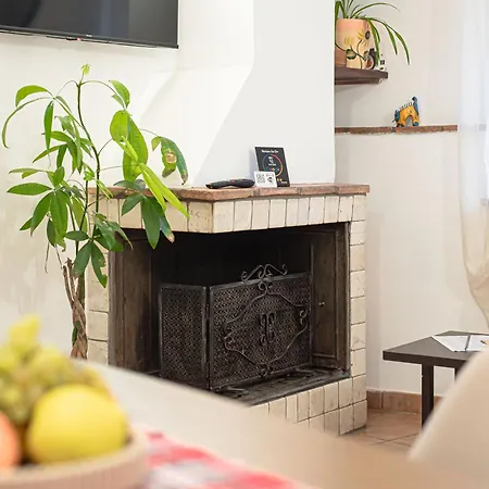 بيت للعطل La Ginestra San Demetrio ne' Vestini