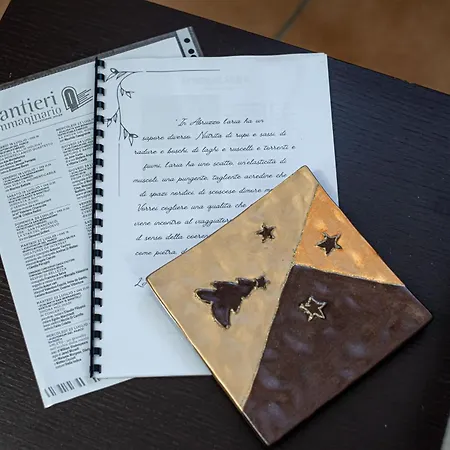 بيت للعطل La Ginestra