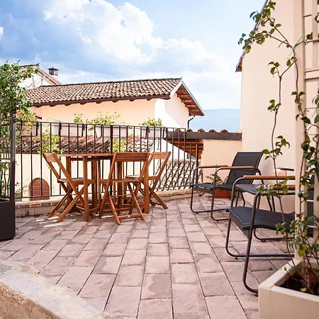 بيت للعطل La Ginestra *