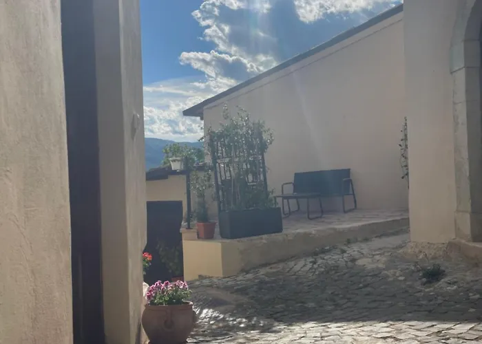 بيت للعطل La Ginestra