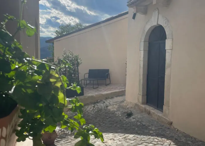 بيت للعطل La Ginestra San Demetrio ne' Vestini