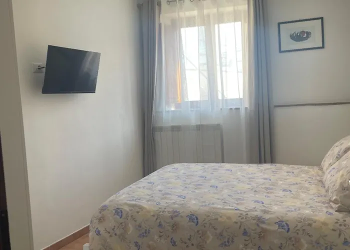 La Ginestra بيت للعطل *