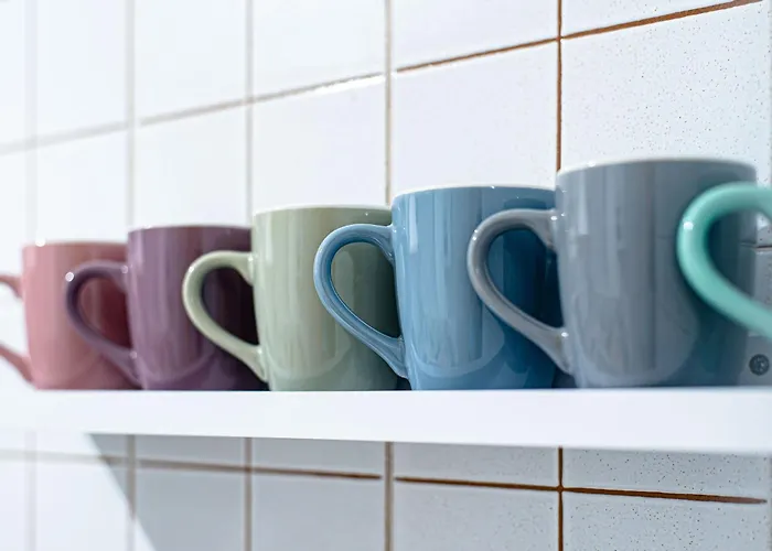 بيت للعطل La Ginestra *