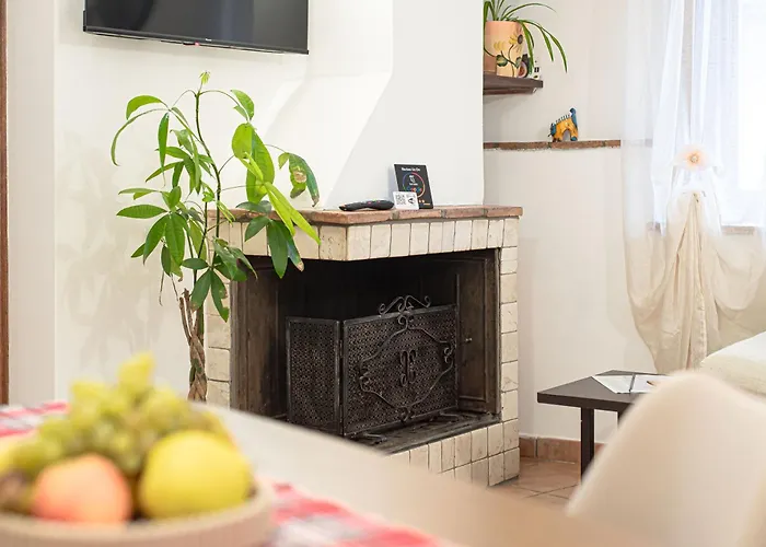 بيت للعطل La Ginestra San Demetrio ne' Vestini