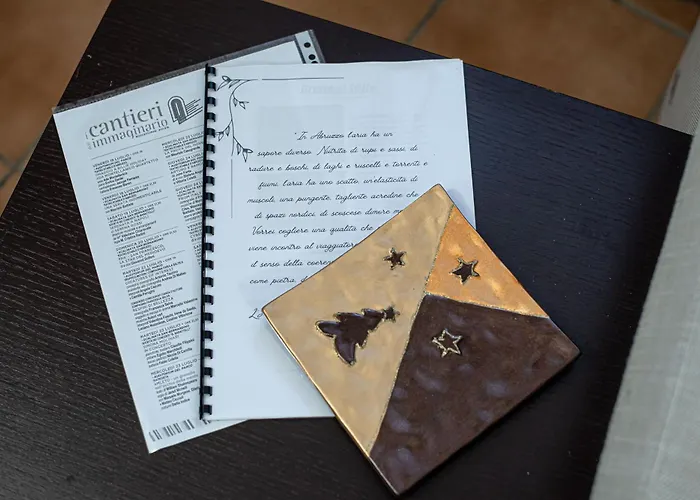 بيت للعطل La Ginestra