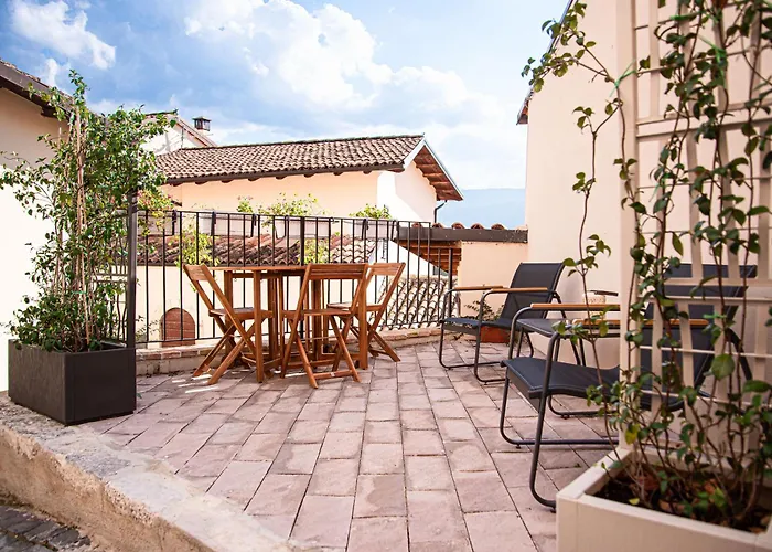 بيت للعطل La Ginestra *