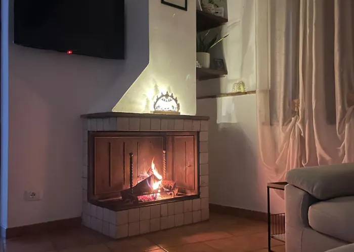 La Ginestra Дом отдыха San Demetrio ne' Vestini